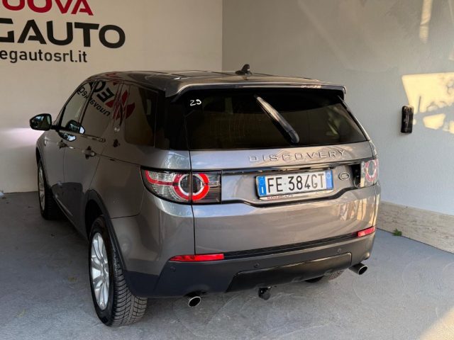 LAND ROVER Discovery Sport usata, con Cerchi in lega