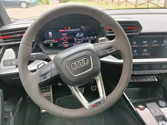 AUDI RS usata, con Airbag laterali