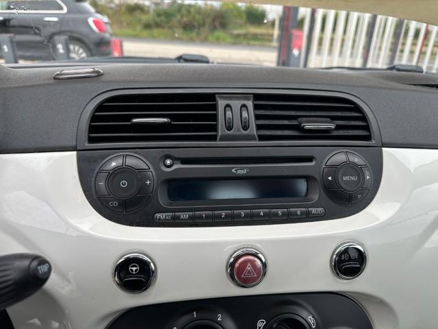 FIAT 500 usata, con Servosterzo