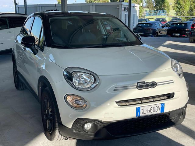 FIAT 500X usata, con Airbag testa