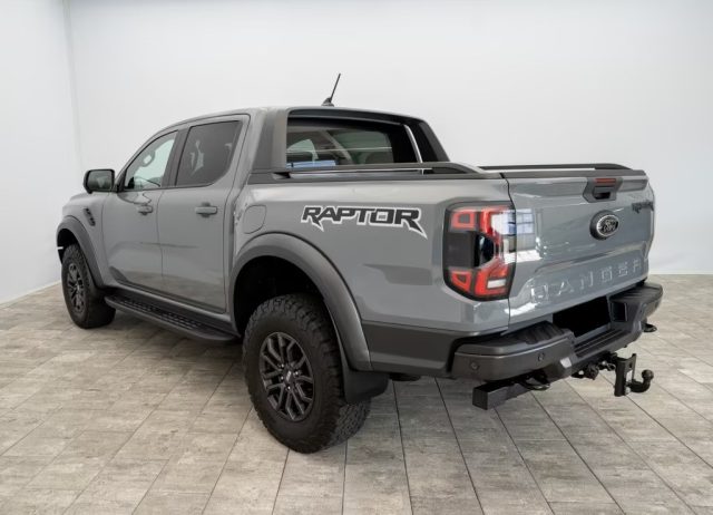 FORD Ranger Raptor usata, con Alzacristalli elettrici