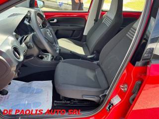 VOLKSWAGEN up! usata, con Autoradio