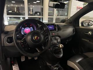 ABARTH 595 Competizione usata, con Cronologia tagliandi