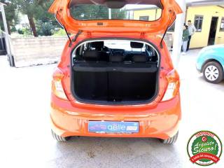 OPEL Karl usata, con Ski bag