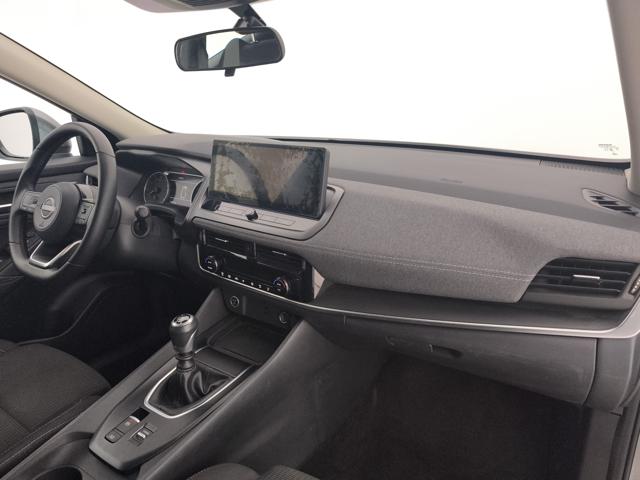 NISSAN Qashqai usata, con Sistema di chiamata d