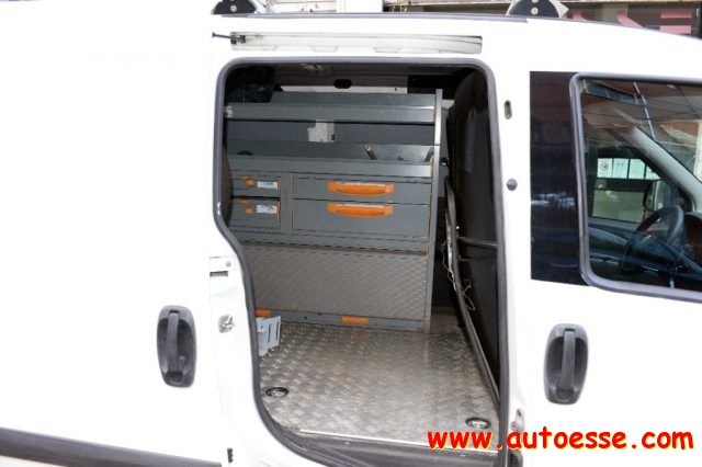 FIAT Doblo usata 14