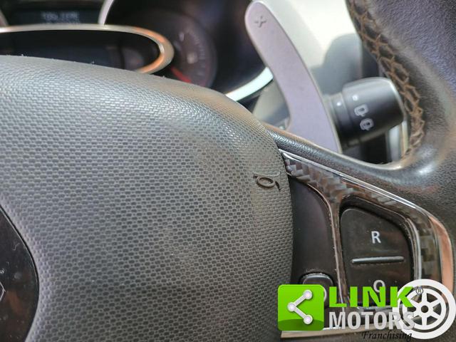 RENAULT Clio usata, con Pneumatici estivi