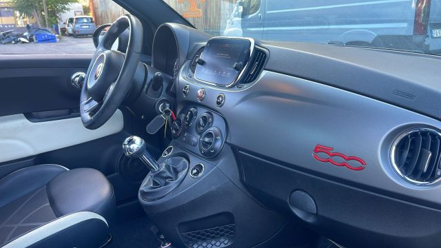 FIAT 500 usata, con Servosterzo