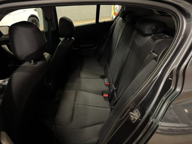 BMW 118 usata, con Chiusura centralizzata