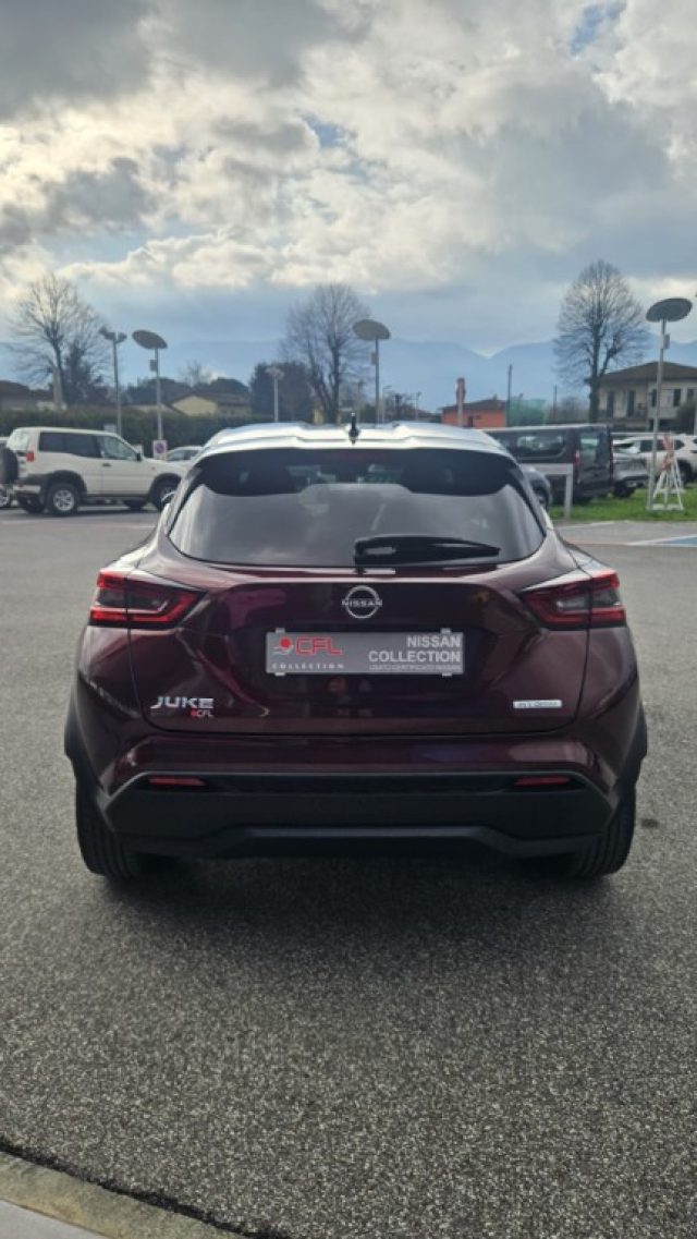 NISSAN Juke usata, con Alzacristalli elettrici