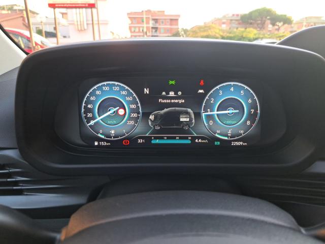 HYUNDAI Bayon usata, con Immobilizzatore elettronico