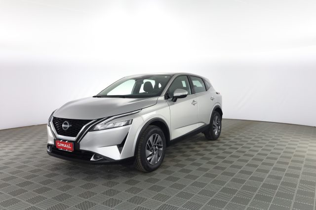 NISSAN Qashqai usata 0