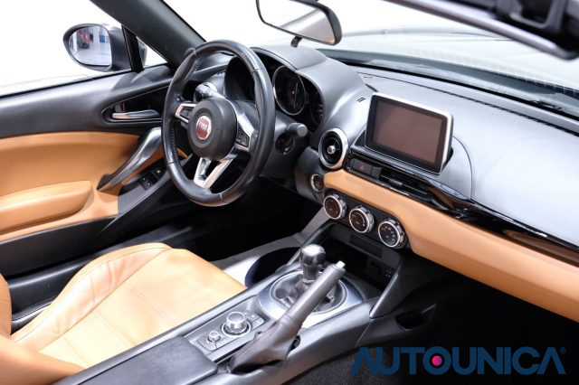FIAT 124 Spider usata 53