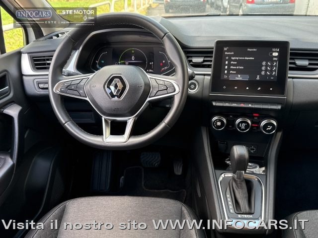 RENAULT Captur usata, con Climatizzatore