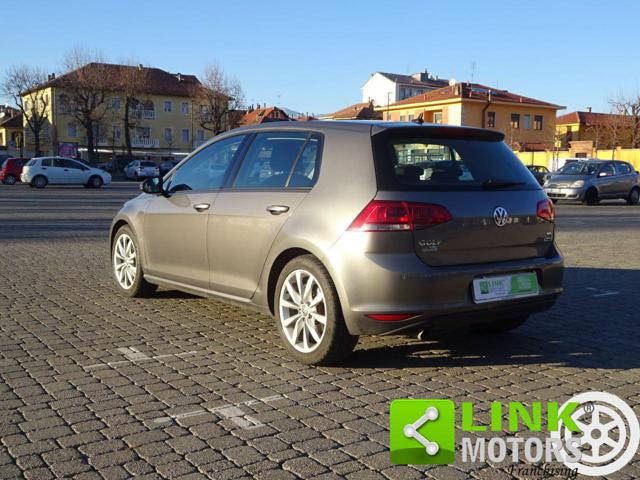 VOLKSWAGEN Golf usata, con Volante multifunzione