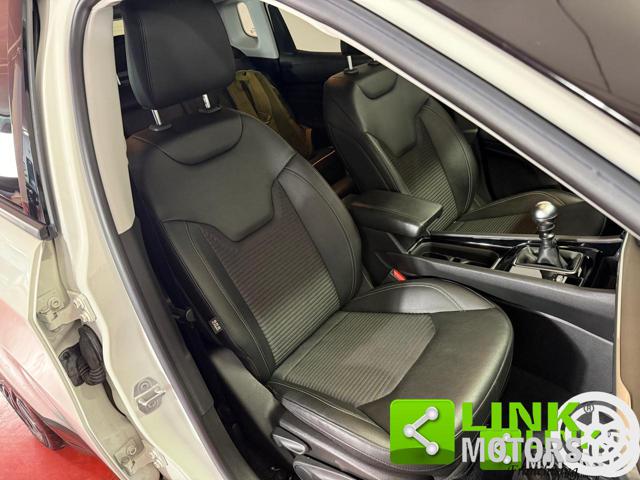 JEEP Compass usata, con Controllo automatico clima