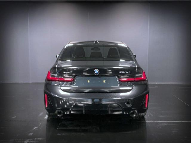 BMW 320 usata, con Antifurto