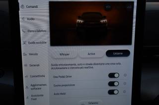 FORD Mustang Mach-E usata, con Sensore di luce