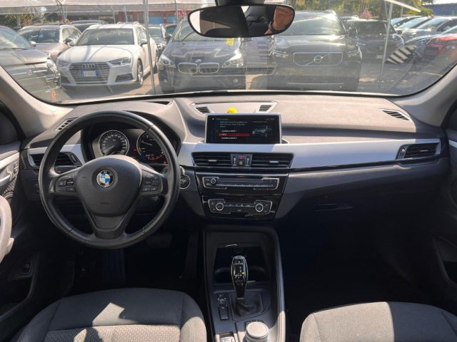 BMW X1 usata, con Boardcomputer