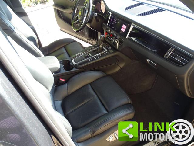 PORSCHE Macan usata, con Trazione integrale