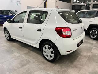 DACIA Sandero usata, con Autoradio