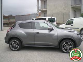 NISSAN Juke usata, con Controllo trazione