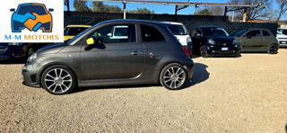 ABARTH 595 usata, con Airbag