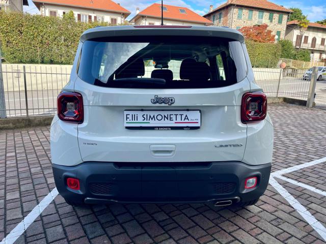 JEEP Renegade usata, con Alzacristalli elettrici