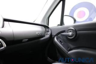 FIAT 500X usata, con Sensori di parcheggio posteriori