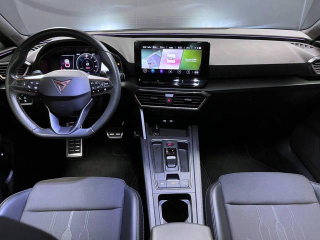 CUPRA Leon usata, con Climatizzatore