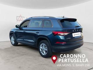 SKODA Kodiaq usata, con Alzacristalli elettrici