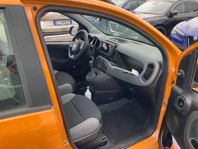 FIAT Panda usata, con Chiusura centralizzata