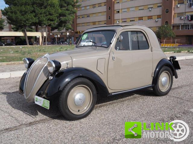 FIAT Topolino usata 0