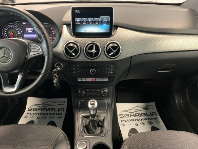 MERCEDES-BENZ B 180 usata, con Cerchi in lega