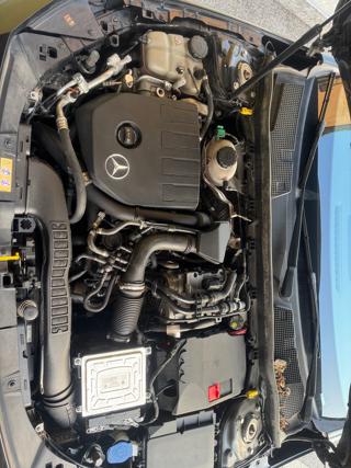 MERCEDES-BENZ A 250 usata, con Cruise Control