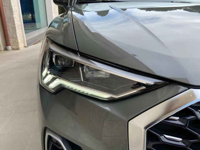 AUDI Q3 usata, con Volante multifunzione