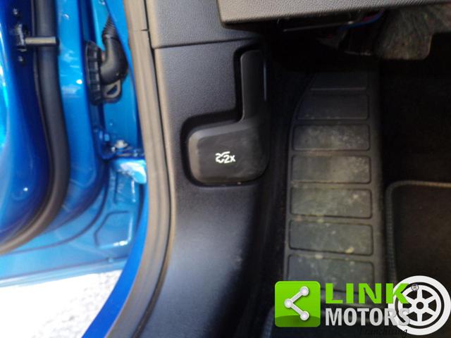 FORD Focus usata, con Android Auto