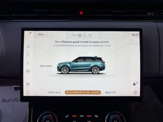 LAND ROVER Range Rover Sport usata, con USB