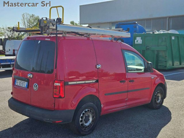 VOLKSWAGEN Caddy usata, con Boardcomputer