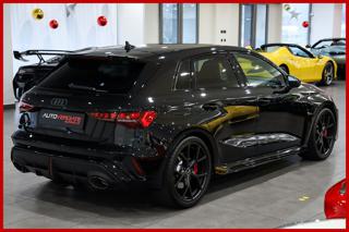AUDI RS3 usata, con Autoradio