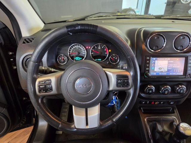 JEEP Compass usata, con Controllo trazione