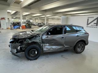 NISSAN Qashqai usata, con Airbag Passeggero