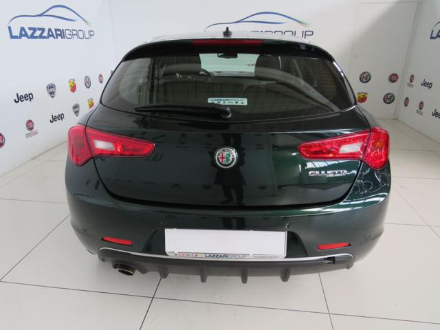 ALFA ROMEO Giulietta usata, con Cerchi in lega
