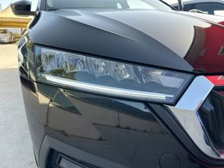 SKODA Octavia usata, con Luci diurne LED