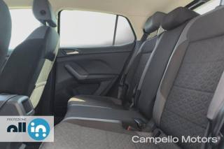 VOLKSWAGEN T-Cross usata 5
