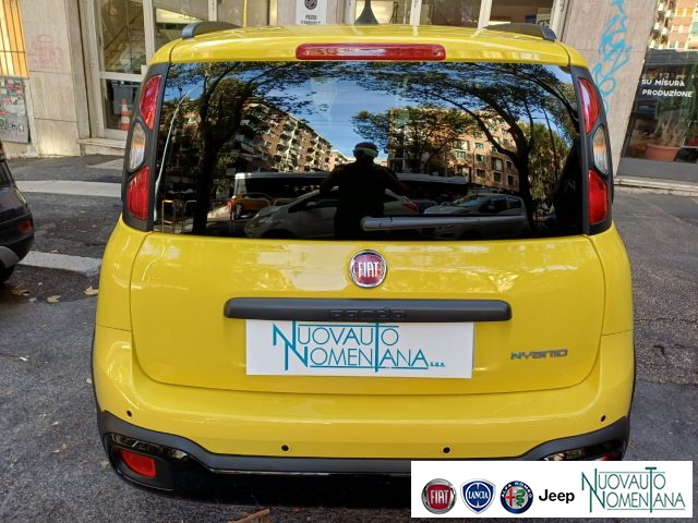 FIAT Panda usata, con Cruise Control