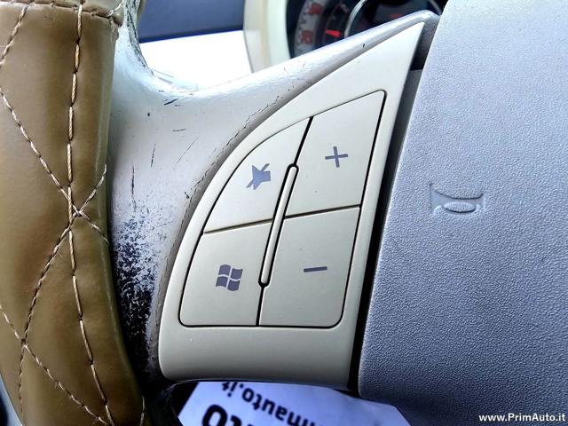 FIAT 500 usata, con Sedile posteriore sdoppiato