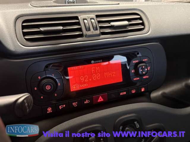 FIAT Panda usata, con MP3