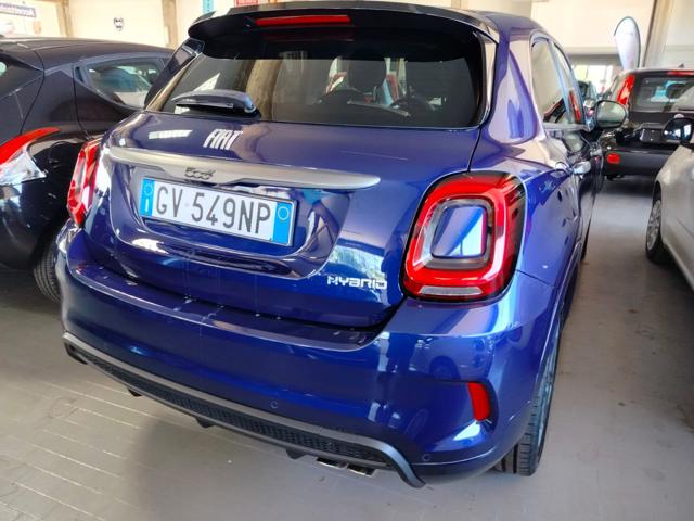 FIAT 500X usata, con Cruise Control