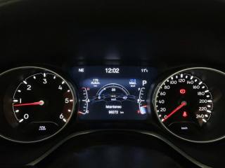 JEEP Compass usata, con Controllo automatico clima